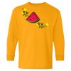 Youth Heavy Cotton™ Long Sleeve T-Shirt Thumbnail