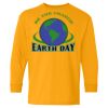 Youth Heavy Cotton™ Long Sleeve T-Shirt Thumbnail