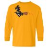 Youth Heavy Cotton™ Long Sleeve T-Shirt Thumbnail