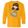 Youth Heavy Cotton™ Long Sleeve T-Shirt Thumbnail
