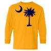 Youth Heavy Cotton™ Long Sleeve T-Shirt Thumbnail