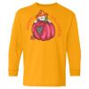Youth Heavy Cotton™ Long Sleeve T-Shirt Thumbnail