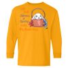 Youth Heavy Cotton™ Long Sleeve T-Shirt Thumbnail