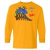 Youth Heavy Cotton™ Long Sleeve T-Shirt Thumbnail