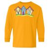 Youth Heavy Cotton™ Long Sleeve T-Shirt Thumbnail