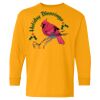 Youth Heavy Cotton™ Long Sleeve T-Shirt Thumbnail