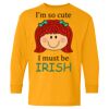 Youth Heavy Cotton™ Long Sleeve T-Shirt Thumbnail