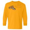 Youth Heavy Cotton™ Long Sleeve T-Shirt Thumbnail