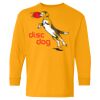 Youth Heavy Cotton™ Long Sleeve T-Shirt Thumbnail