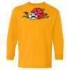 Youth Heavy Cotton™ Long Sleeve T-Shirt Thumbnail