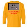 Youth Heavy Cotton™ Long Sleeve T-Shirt Thumbnail
