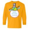 Youth Heavy Cotton™ Long Sleeve T-Shirt Thumbnail