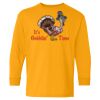 Youth Heavy Cotton™ Long Sleeve T-Shirt Thumbnail