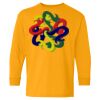 Youth Heavy Cotton™ Long Sleeve T-Shirt Thumbnail