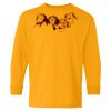 Youth Heavy Cotton™ Long Sleeve T-Shirt Thumbnail