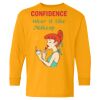 Youth Heavy Cotton™ Long Sleeve T-Shirt Thumbnail