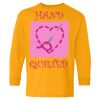 Youth Heavy Cotton™ Long Sleeve T-Shirt Thumbnail