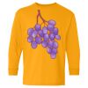 Youth Heavy Cotton™ Long Sleeve T-Shirt Thumbnail