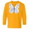 Youth Heavy Cotton™ Long Sleeve T-Shirt Thumbnail
