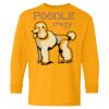 Youth Heavy Cotton™ Long Sleeve T-Shirt Thumbnail