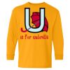 Youth Heavy Cotton™ Long Sleeve T-Shirt Thumbnail