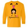 Youth Heavy Cotton™ Long Sleeve T-Shirt Thumbnail