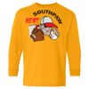 Youth Heavy Cotton™ Long Sleeve T-Shirt Thumbnail