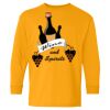 Youth Heavy Cotton™ Long Sleeve T-Shirt Thumbnail