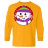 Youth Heavy Cotton™ Long Sleeve T-Shirt Thumbnail