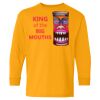 Youth Heavy Cotton™ Long Sleeve T-Shirt Thumbnail