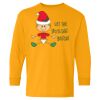 Youth Heavy Cotton™ Long Sleeve T-Shirt Thumbnail