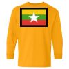 Youth Heavy Cotton™ Long Sleeve T-Shirt Thumbnail