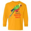 Youth Heavy Cotton™ Long Sleeve T-Shirt Thumbnail