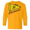 Youth Heavy Cotton™ Long Sleeve T-Shirt Thumbnail