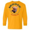 Youth Heavy Cotton™ Long Sleeve T-Shirt Thumbnail