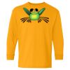 Youth Heavy Cotton™ Long Sleeve T-Shirt Thumbnail