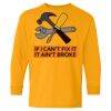 Youth Heavy Cotton™ Long Sleeve T-Shirt Thumbnail