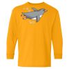 Youth Heavy Cotton™ Long Sleeve T-Shirt Thumbnail