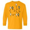 Youth Heavy Cotton™ Long Sleeve T-Shirt Thumbnail