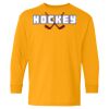 Youth Heavy Cotton™ Long Sleeve T-Shirt Thumbnail