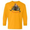 Youth Heavy Cotton™ Long Sleeve T-Shirt Thumbnail