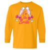 Youth Heavy Cotton™ Long Sleeve T-Shirt Thumbnail