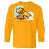 Youth Heavy Cotton™ Long Sleeve T-Shirt Thumbnail