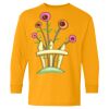 Youth Heavy Cotton™ Long Sleeve T-Shirt Thumbnail