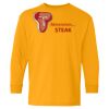 Youth Heavy Cotton™ Long Sleeve T-Shirt Thumbnail