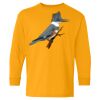 Youth Heavy Cotton™ Long Sleeve T-Shirt Thumbnail
