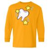 Youth Heavy Cotton™ Long Sleeve T-Shirt Thumbnail