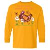 Youth Heavy Cotton™ Long Sleeve T-Shirt Thumbnail