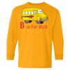 Youth Heavy Cotton™ Long Sleeve T-Shirt Thumbnail