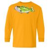 Youth Heavy Cotton™ Long Sleeve T-Shirt Thumbnail